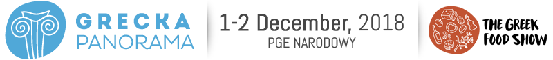Grecka Panorama - Greek Food Show - National Stadium of Warsaw, PGE Narodowy