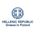 logo embassyGreeceinPoland english