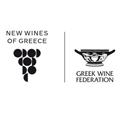 logo greek wines federation en